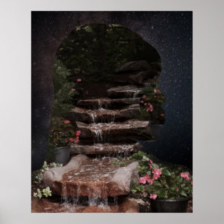 Affiche Running Water