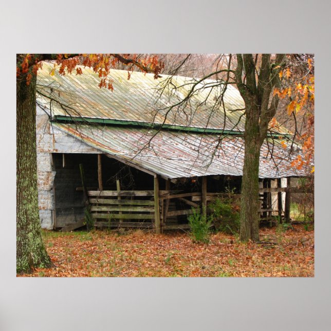 Affiche rural (Devant)