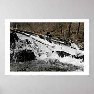 Affiche Rushing By (wide)