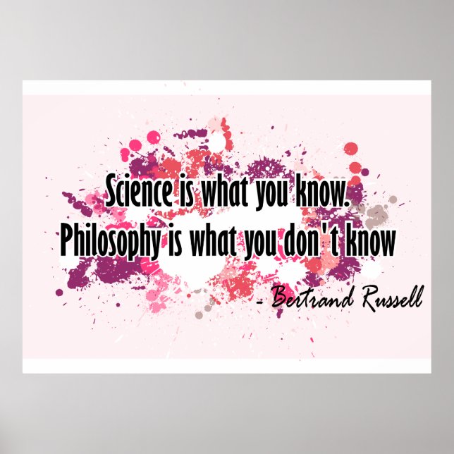 Affiche Russell (Devant)