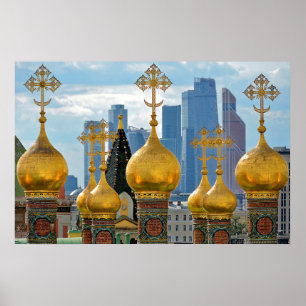 Affiche Russie