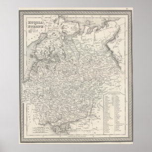 Affiche Russie en Europe 3