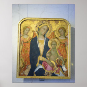 Affiche Russie, Saint-Pétersbourg, Palais d'Hiver, Le 5