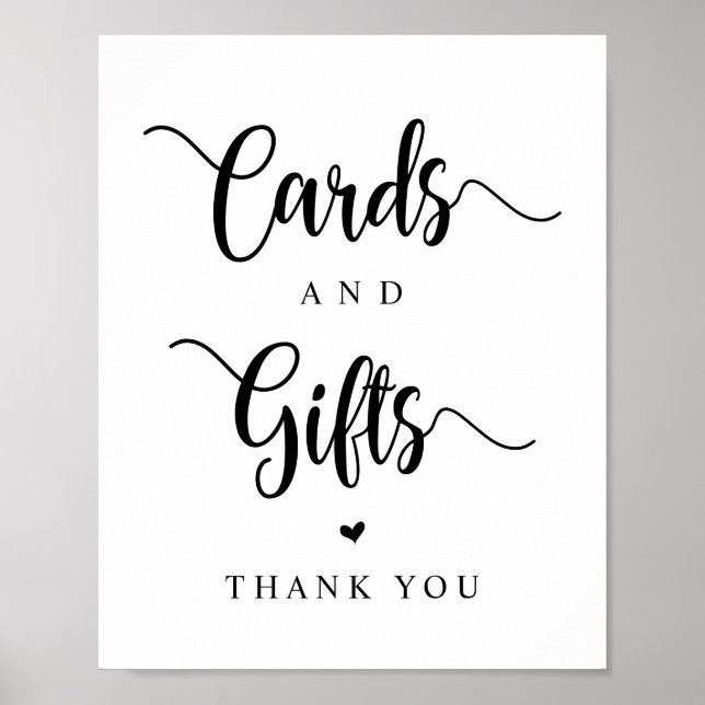 Affiche Rustic Farm, police noire, cartes de mariage et ca (Devant)