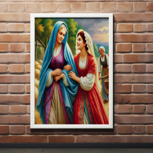 Affiche Ruth 1 Voyage vers de nouveaux débuts