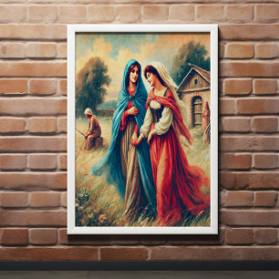 Affiche Ruth’s Faithight Bond in a Humble Journey