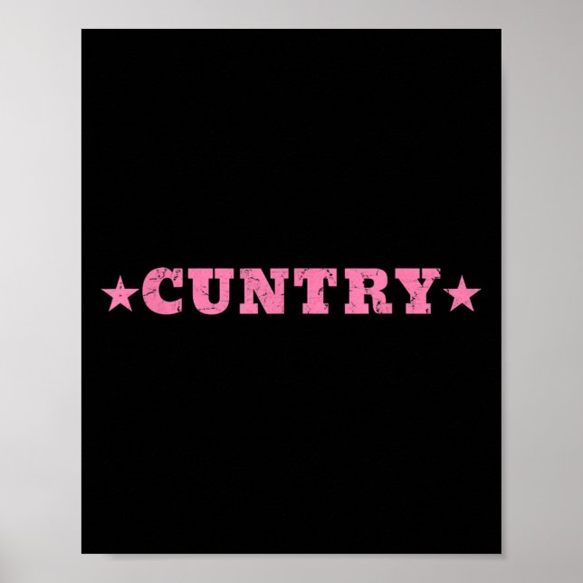 Affiche Ry Cowboy, Country Music, Cowboy Western (Devant)