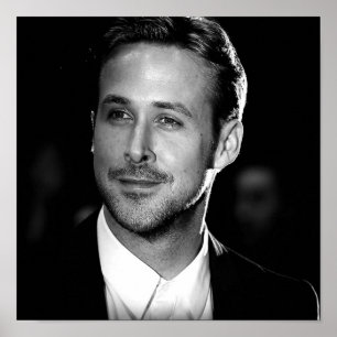 Affiche Ryan Gosling