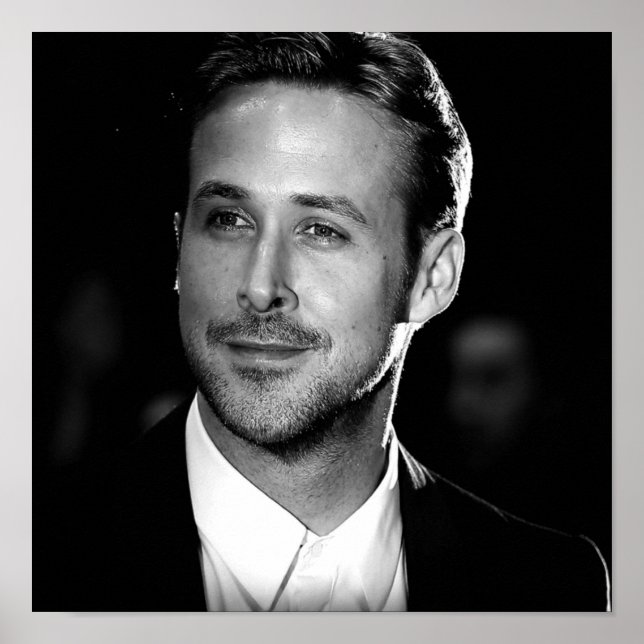Affiche Ryan Gosling (Devant)