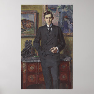Affiche Rysselberghe - Jean Keller