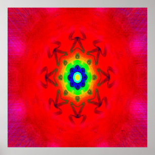 Affiche Rythme de danse........