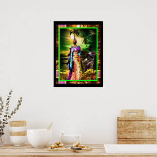 Affiche Rythme nocturne