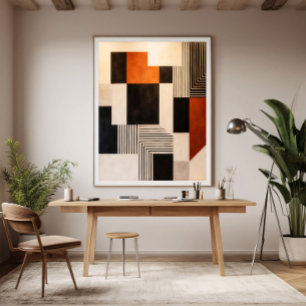Affiche Rythme Urbain