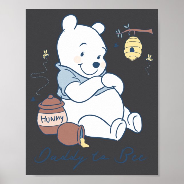 Affiche S Daddy To Bee  (Devant)