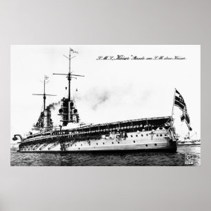 Affiche S.M.S. Kaiser