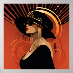 AFFICHE SA COURONNE N° 3