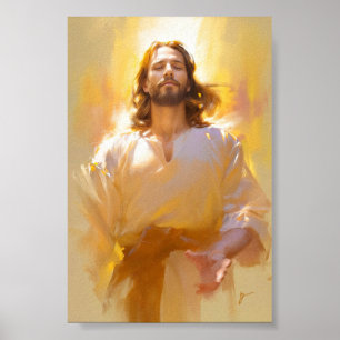 Affiche Sa Lumière Glorieuse