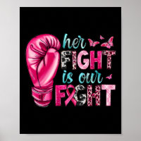 Sa Lutte Est Notre Lutte Gants De Boxe Gants Cance