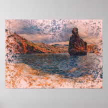 Sa Polleta des Punset et baie de Benirràs, Ibiza