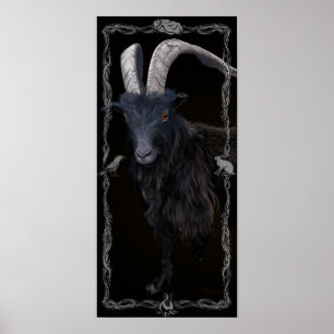 Affiche Sabbat de sorcière - Petit