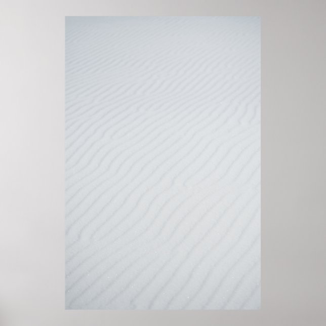 Affiche Sable (Devant)