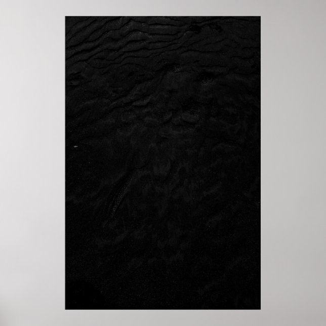 Affiche Sable (Devant)