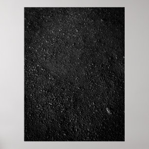 Affiche Sable gris
