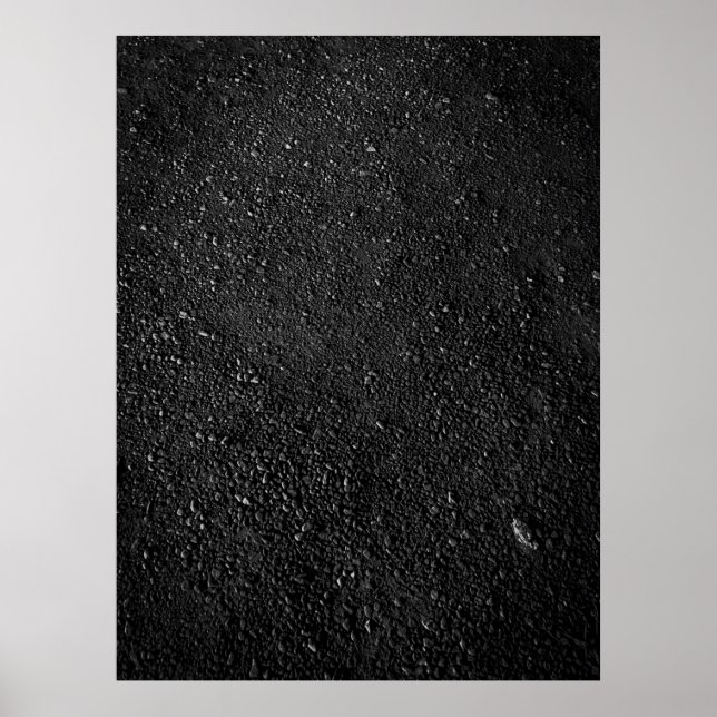 Affiche Sable gris (Devant)