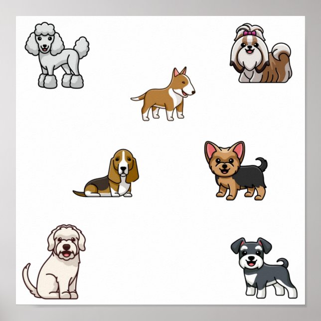 Affiche Sable Mofu (Devant)