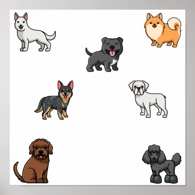 Affiche Sable Mofu (Devant)