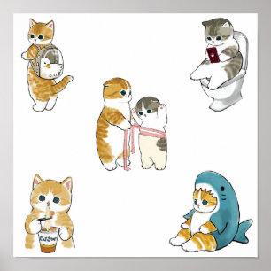 Affiche Sable Mofu