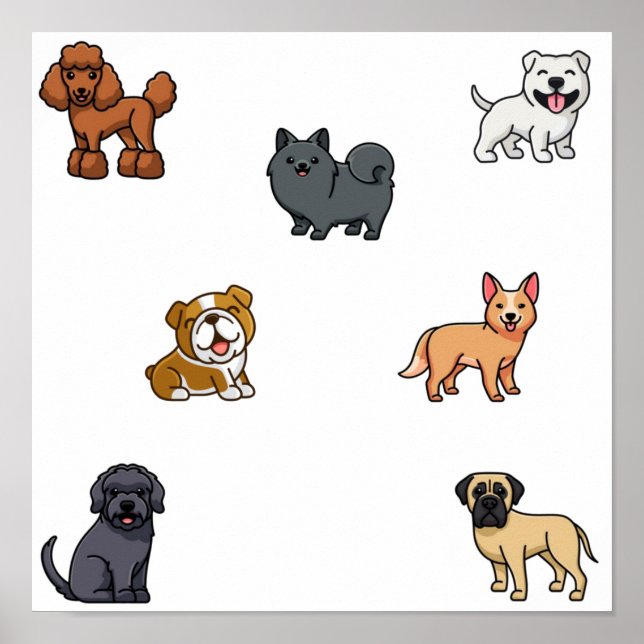 Affiche Sable Mofu (Devant)