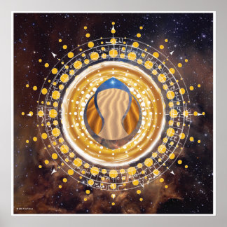 Affiche Sables célestes : Voies Primordiales