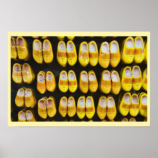 Affiche Sabots (Devant)
