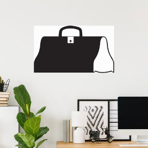 Affiche Sac Médicale