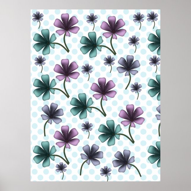 Affiche Sac réutilisable pour épicerie (Devant)