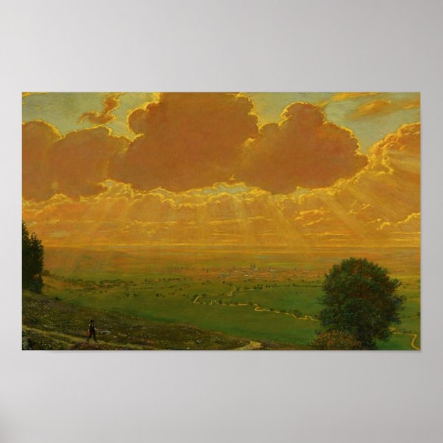 Affiche Säckingen (Devant)