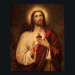 Affiche Sacré Coeur De Jésus<br><div class="desc">Sacré Coeur De Jésus</div>