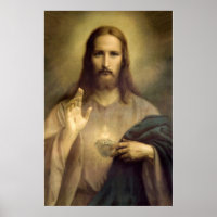 Sacré Coeur de Jésus, Jésus Christ, Gesù