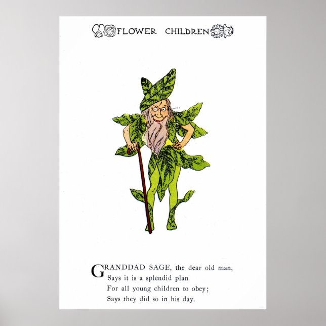 Affiche Sage (Devant)