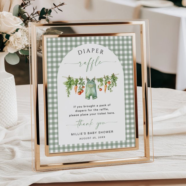 Affiche Sage de légumineuses à pain cultivé localement (Créateur téléchargé)