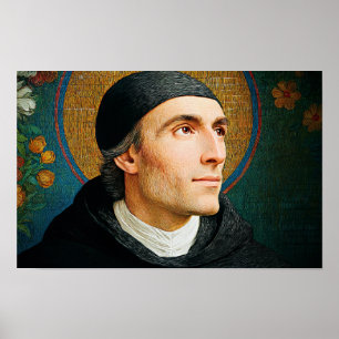 Affiche Sagesse et Foi : Saint Albert le Grand