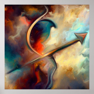 Affiche Sagittaire 10