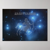 Sagittaire transparent