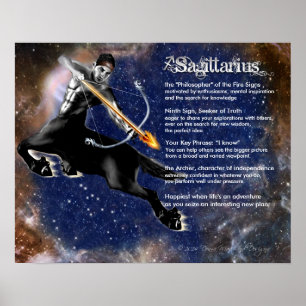 Affiche Sagittarius