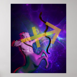 Affiche Sagittarius: The Arrow Beyond the Horizon