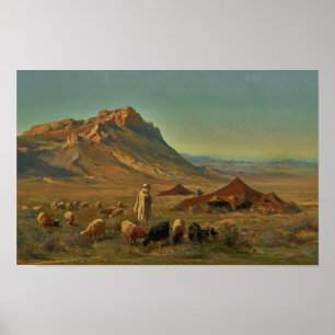 Affiche Sahara