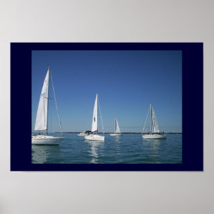 Affiche sailboats2