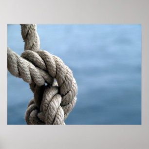 Affiche Sailor's Knot