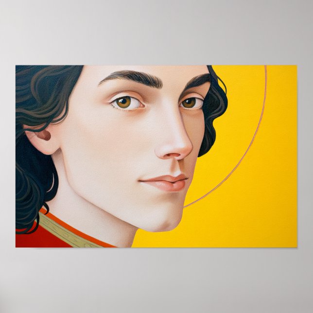 Affiche Saint Casimir: Prince of Peace (Devant)